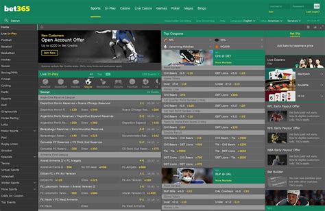 bet365 desktop,Mais